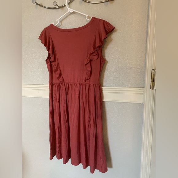 NWT Maurice’s v-neck dress - Picture 2 of 4